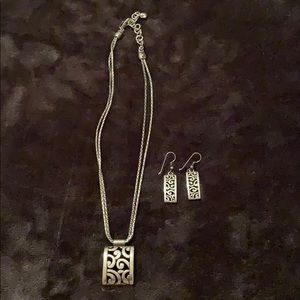 Brighton Necklace & Earrings